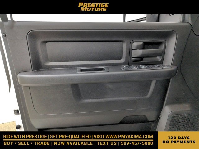 Used 2024 RAM 3500 Tradesman w/ Bed Utility Group image 33