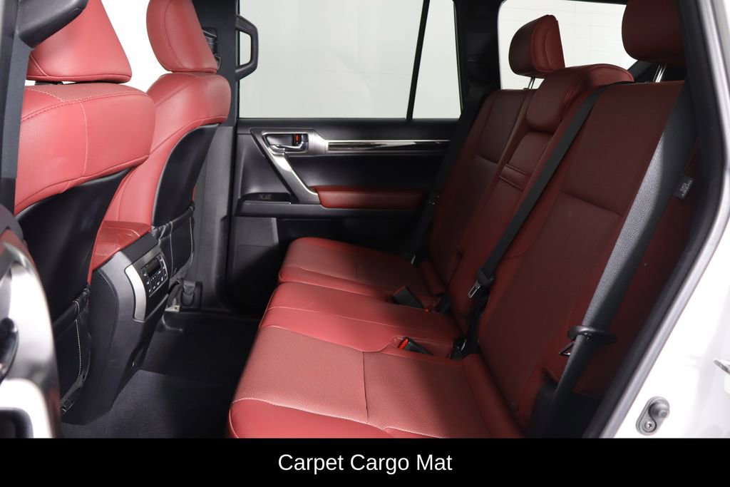 Used 2022 Lexus GX 460 Premium w/ Premium Package image 18