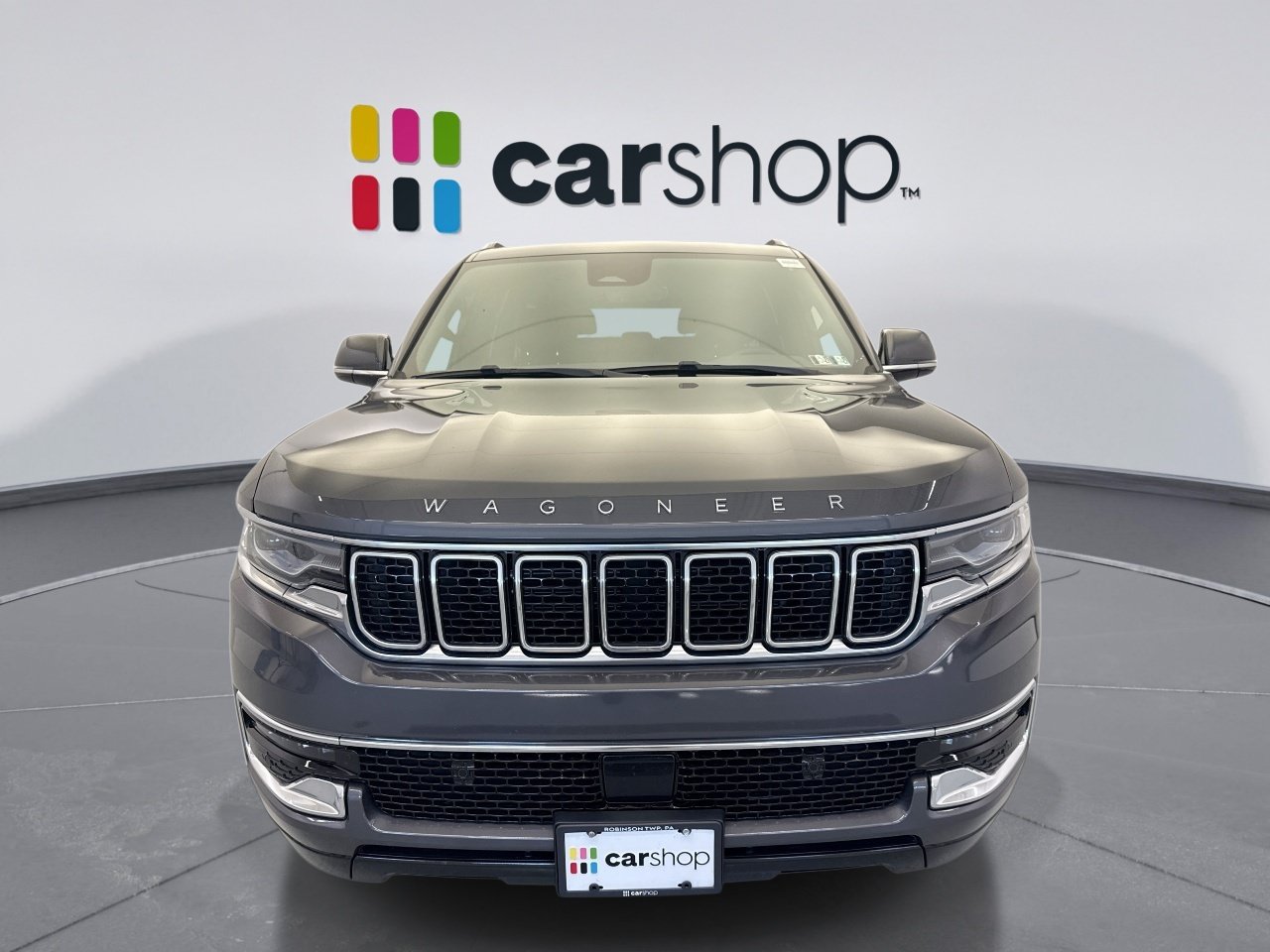 Used 2022 Jeep Wagoneer Series I w/ Premium Group I AWD/4WD image 8
