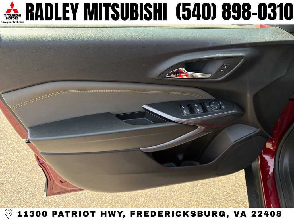 Used 2024 Chevrolet Trax ACTIV w/ Driver Confidence Package image 4