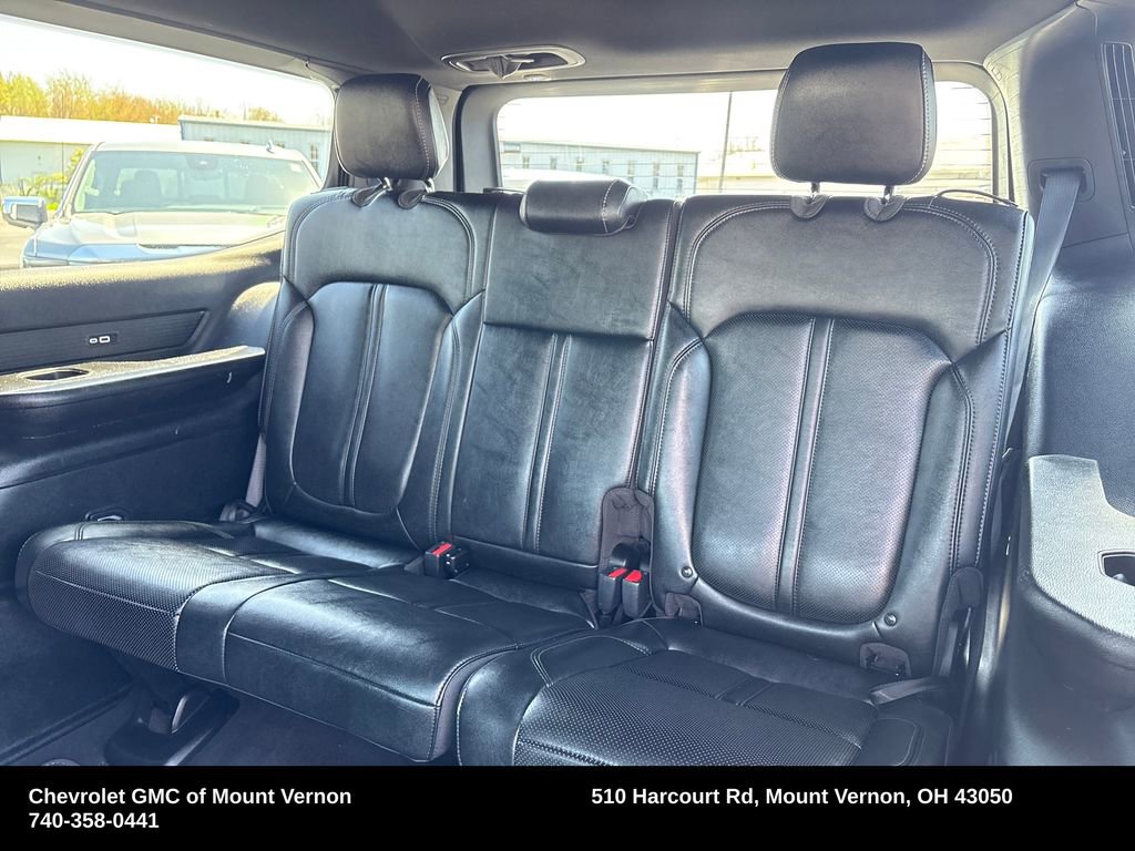 Used 2024 Jeep Wagoneer Series II image 34