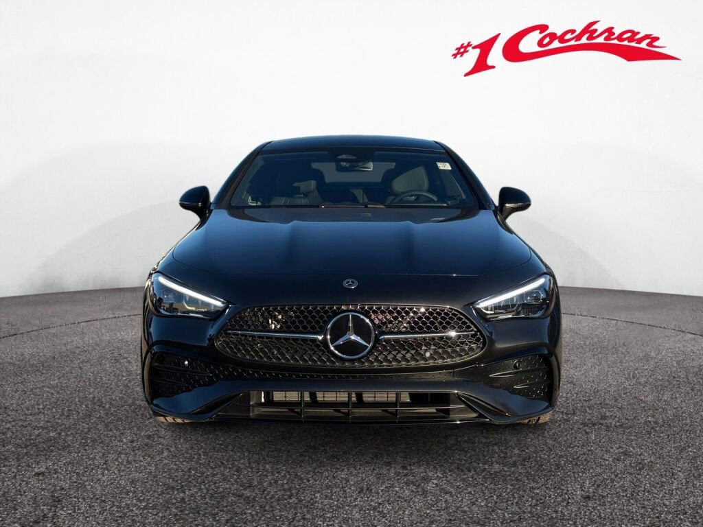 New 2026 Mercedes-Benz CLE 300 CLE 300 image 2