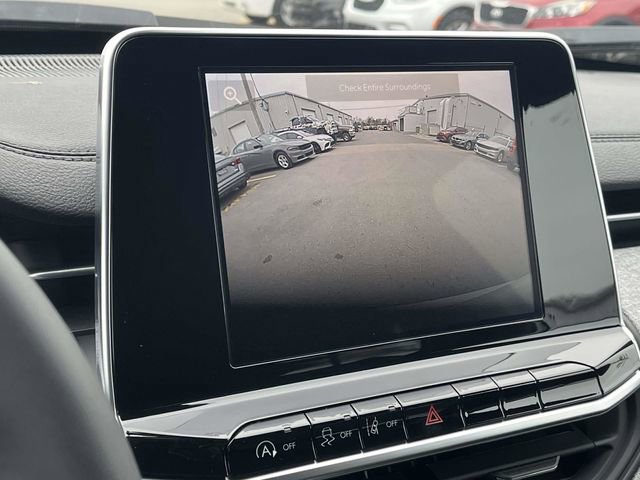 New 2026 Jeep Compass Latitude image 21