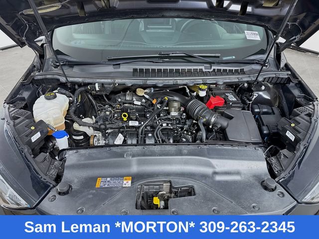 Used 2022 Ford Edge ST-Line image 29