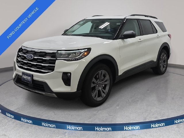 Used 2026 Ford Explorer Active w/ Active Comfort Package AWD/4WD image 1