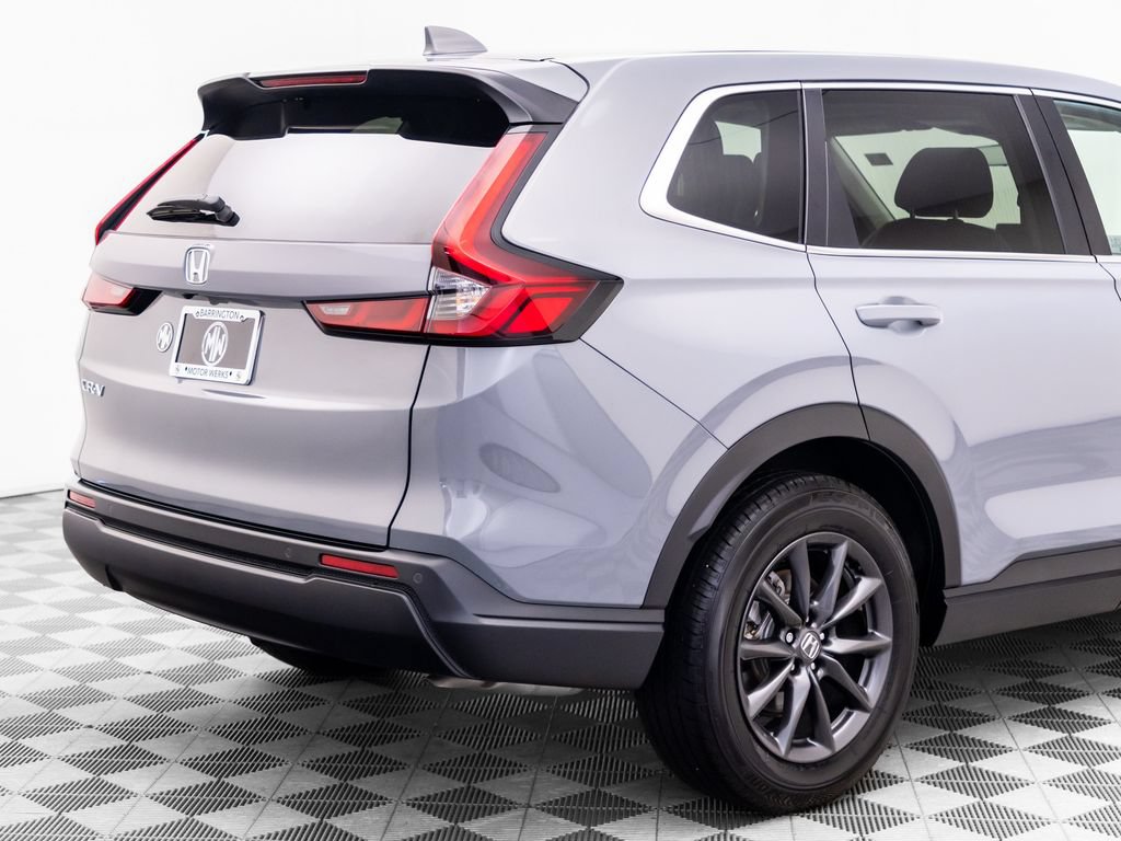Used 2026 Honda CR-V EX-L image 38