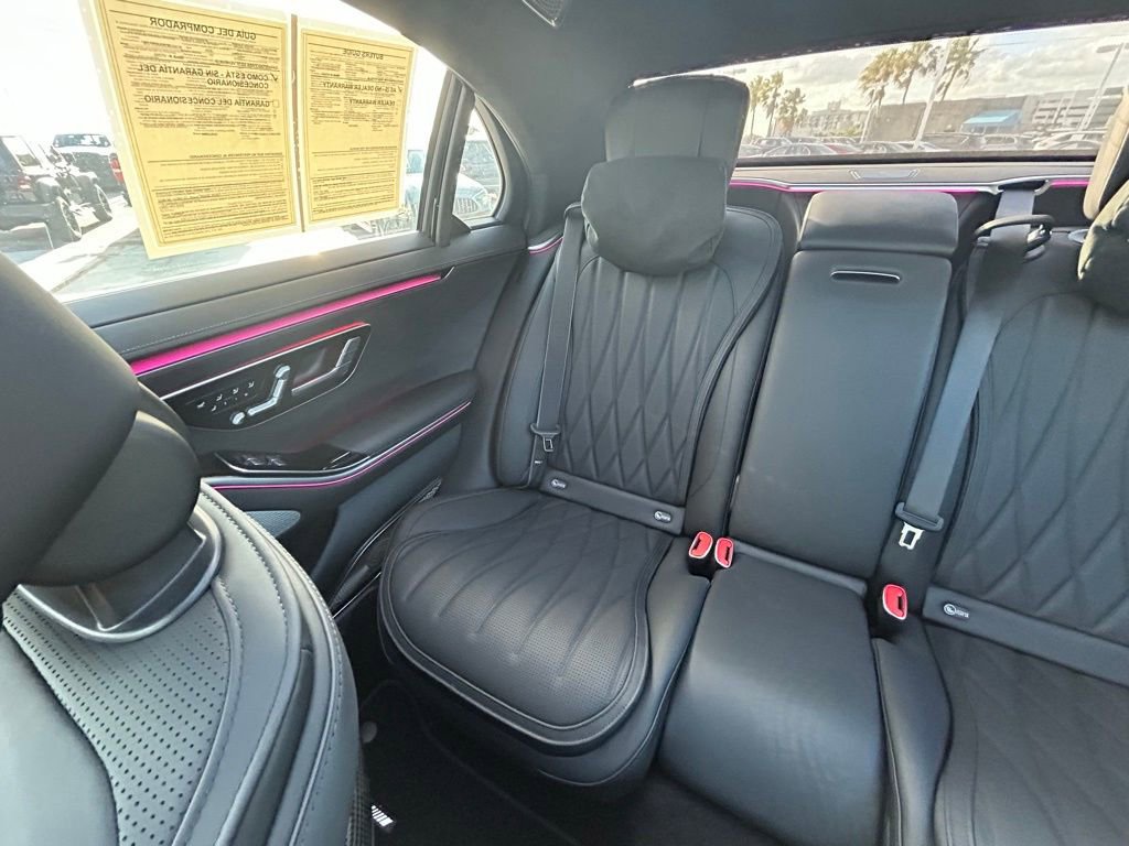 Used 2024 Mercedes-Benz S 63 AMG S image 12