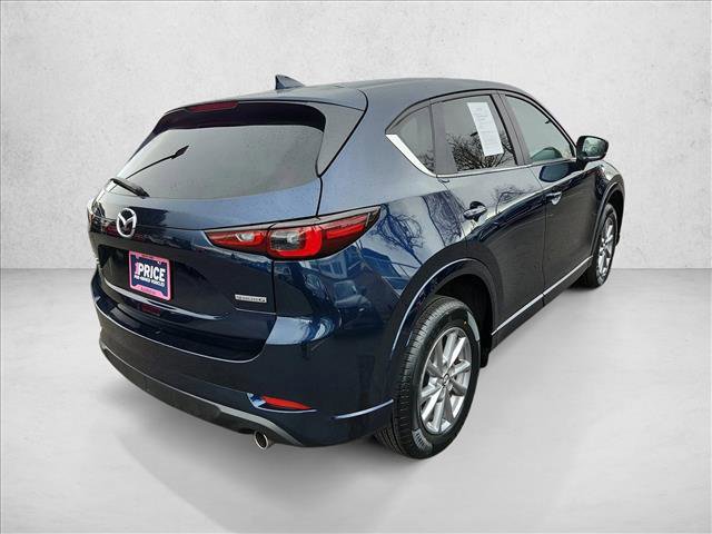 Used 2025 MAZDA CX-5 AWD 2.5 S w/ Select Package image 5