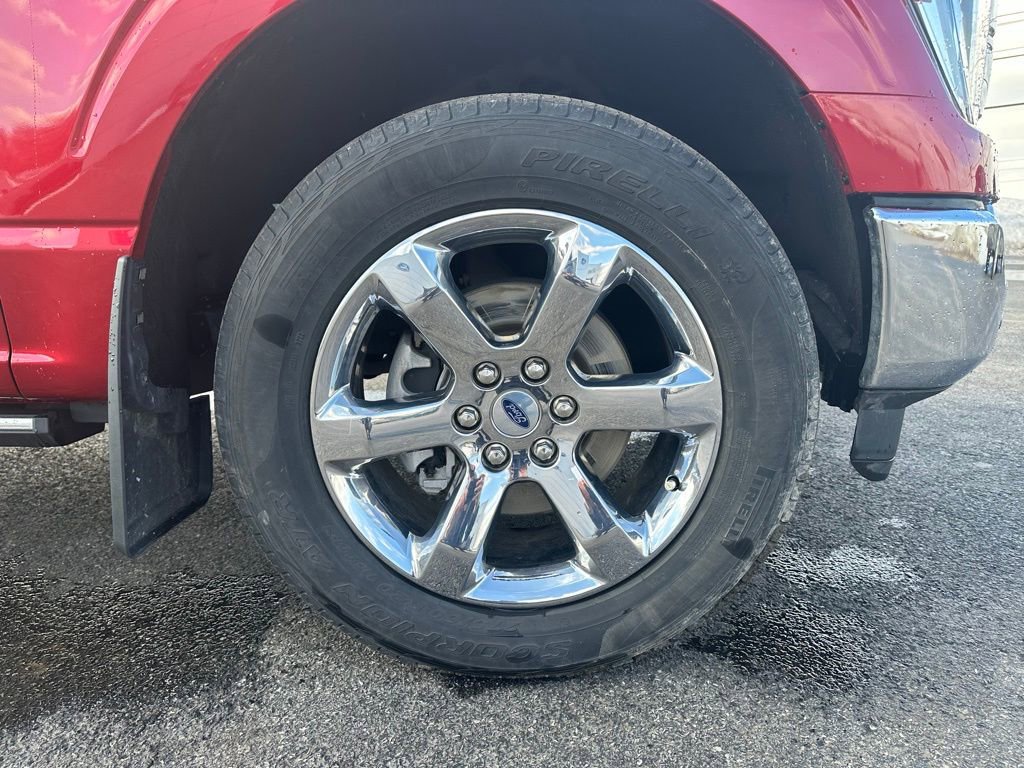 Used 2023 Ford F150 Lariat w/ Equipment Group 502A High image 11