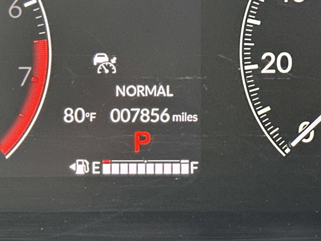 Certified 2025 Honda CR-V LX image 23
