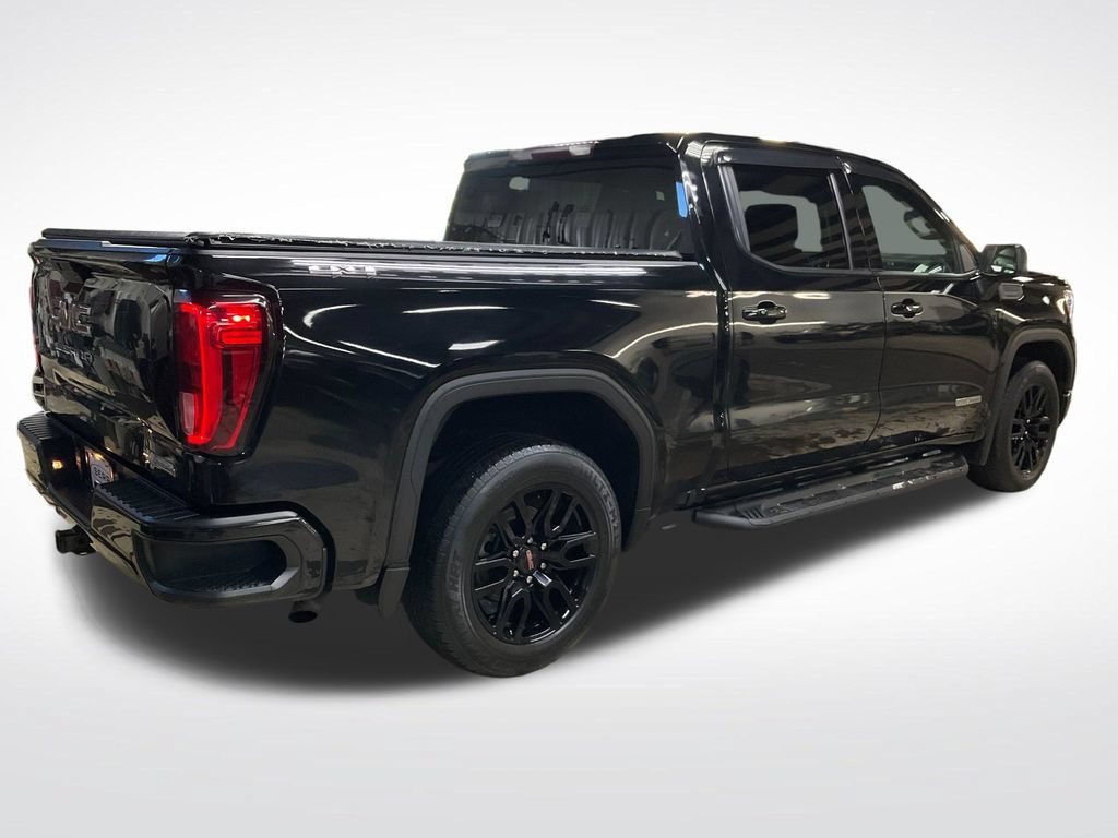 Used 2020 GMC Sierra 1500 Elevation w/ Elevation Value Package AWD/4WD image 7