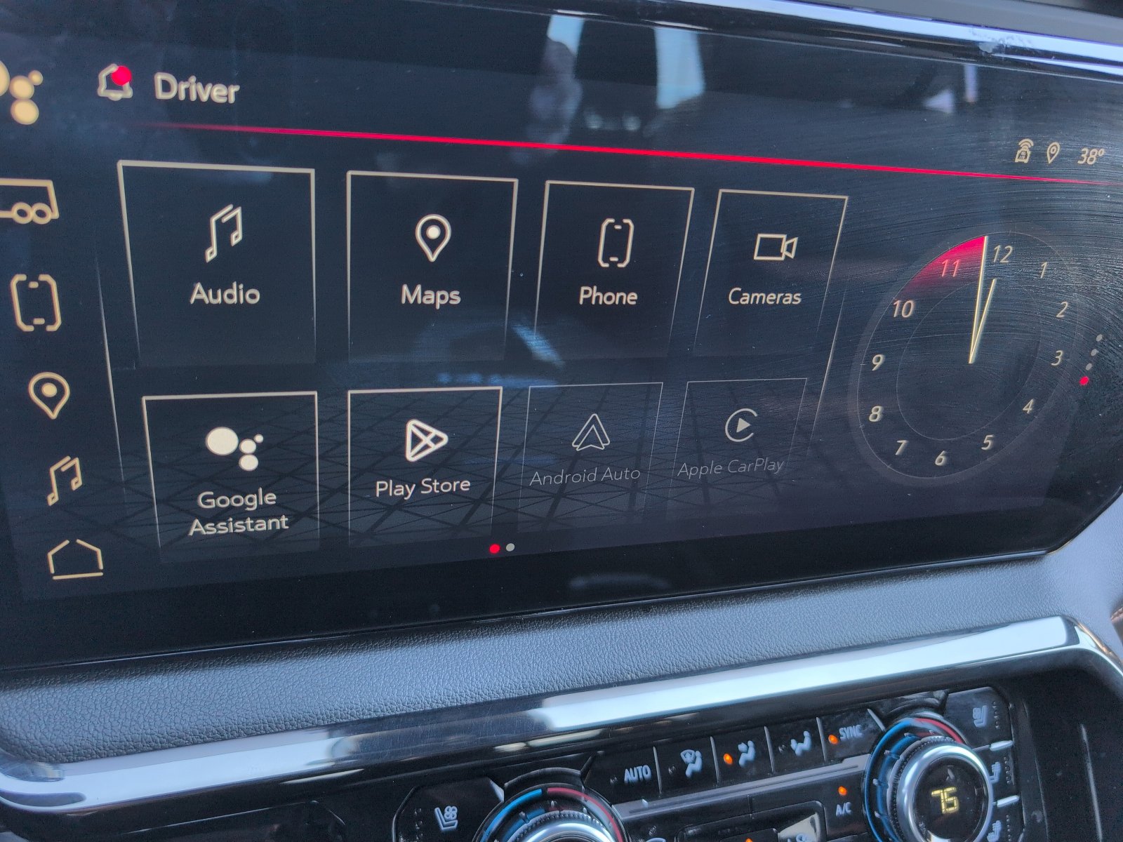 Used 2024 GMC Sierra 2500 AT4 w/ Technology Package image 33