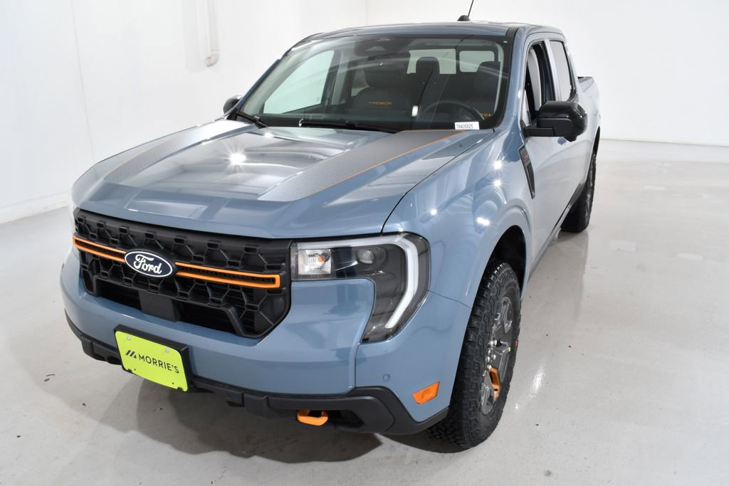 New 2026 Ford Maverick Tremor image 2