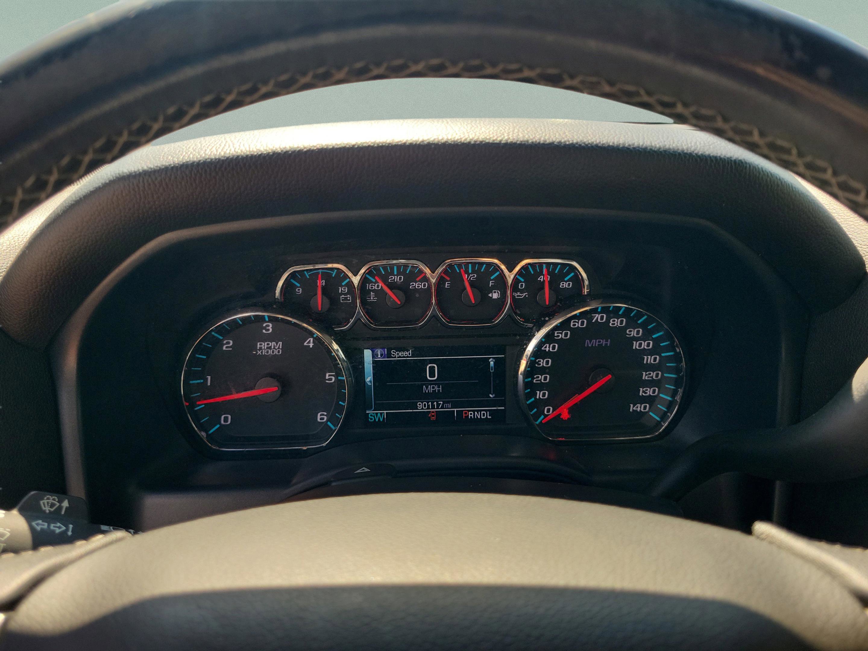 Used 2019 Chevrolet Silverado 1500 LT image 22