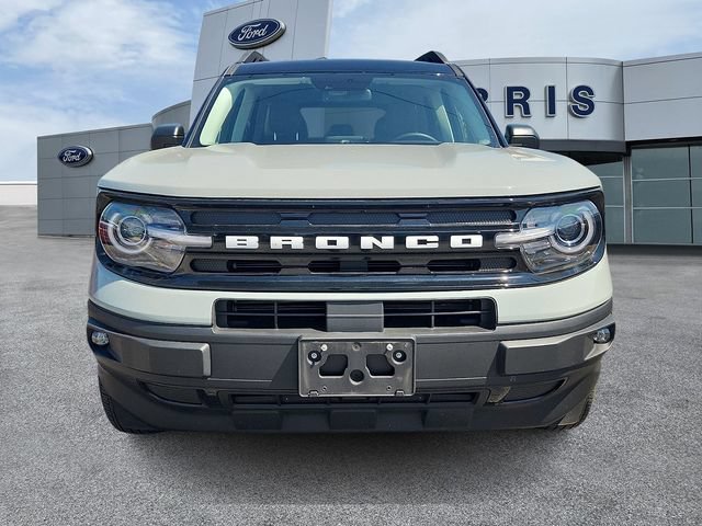 Certified 2024 Ford Bronco Sport Outer Banks w/ Tech Package AWD/4WD image 2