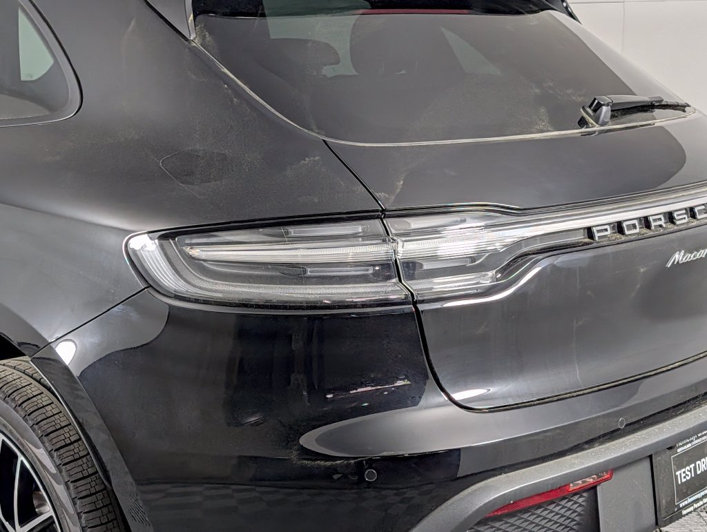 New 2026 Porsche Macan AWD/4WD image 16