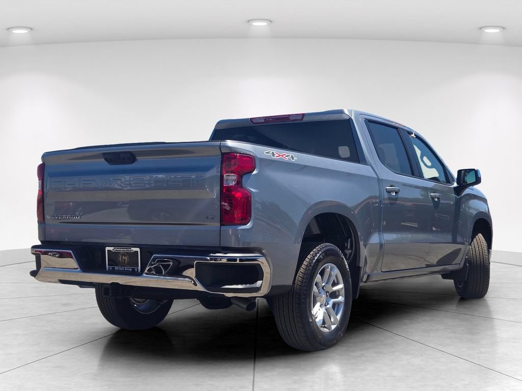 New 2026 Chevrolet Silverado 1500 LT AWD/4WD image 3