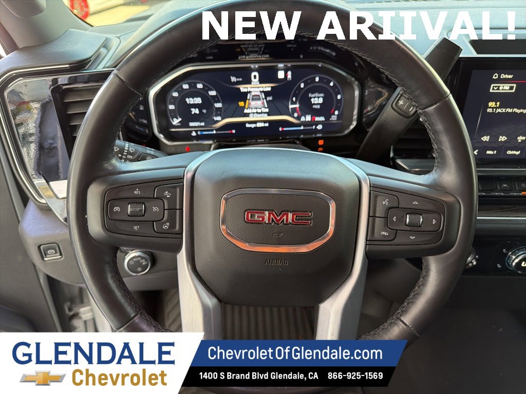 Used 2022 GMC Sierra 1500 SLE image 8