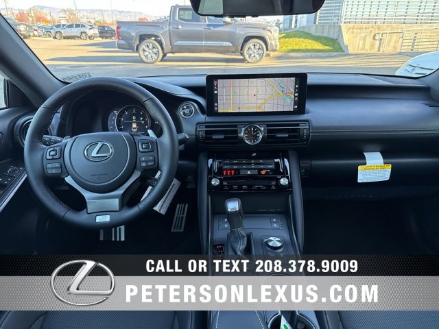 New 2025 Lexus IS 350 F Sport image 14