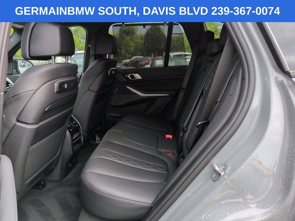 Certified 2024 BMW X5 M60i AWD/4WD image 16