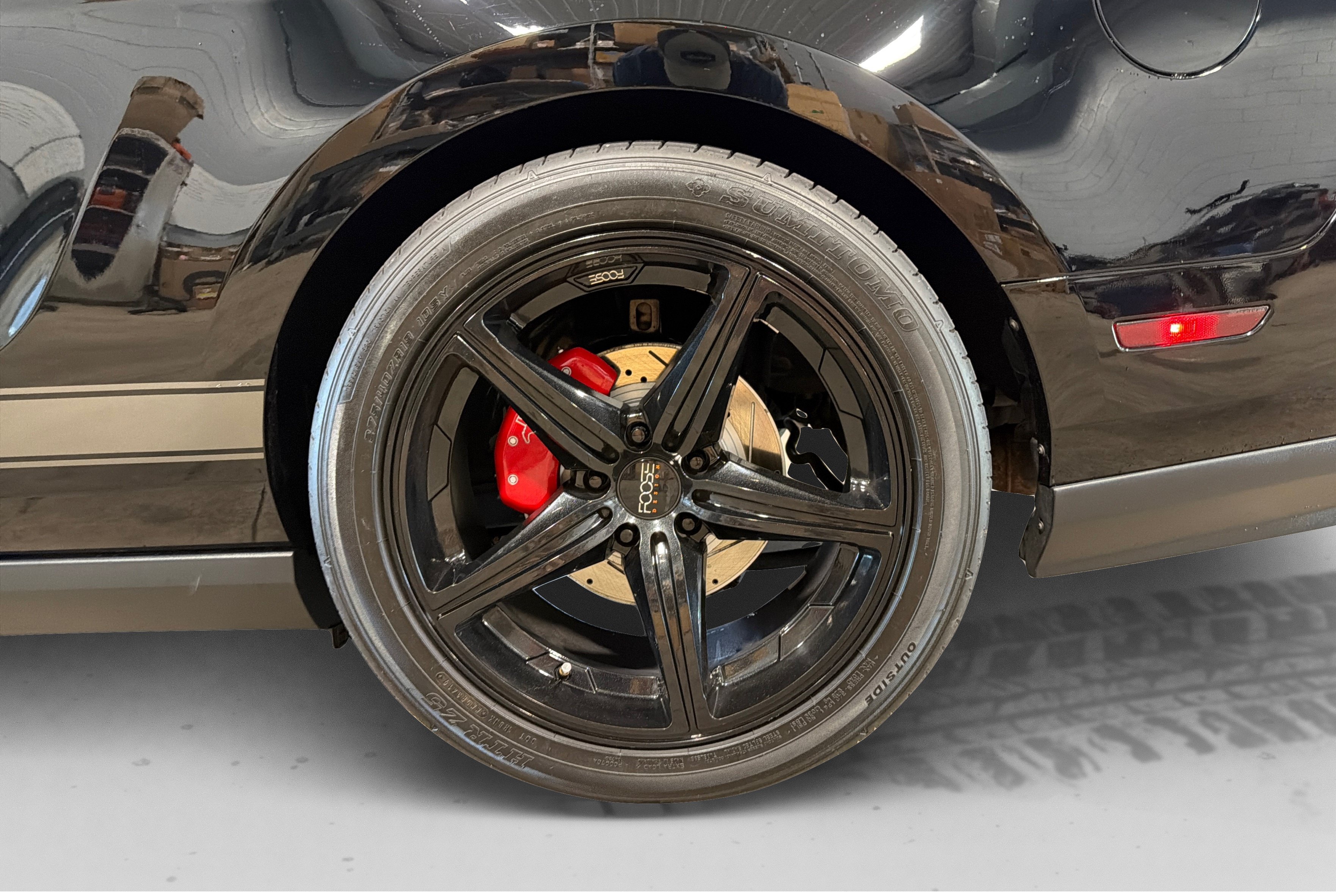 Used 2012 Ford Mustang GT Premium w/ Security Pkg RWD image 45