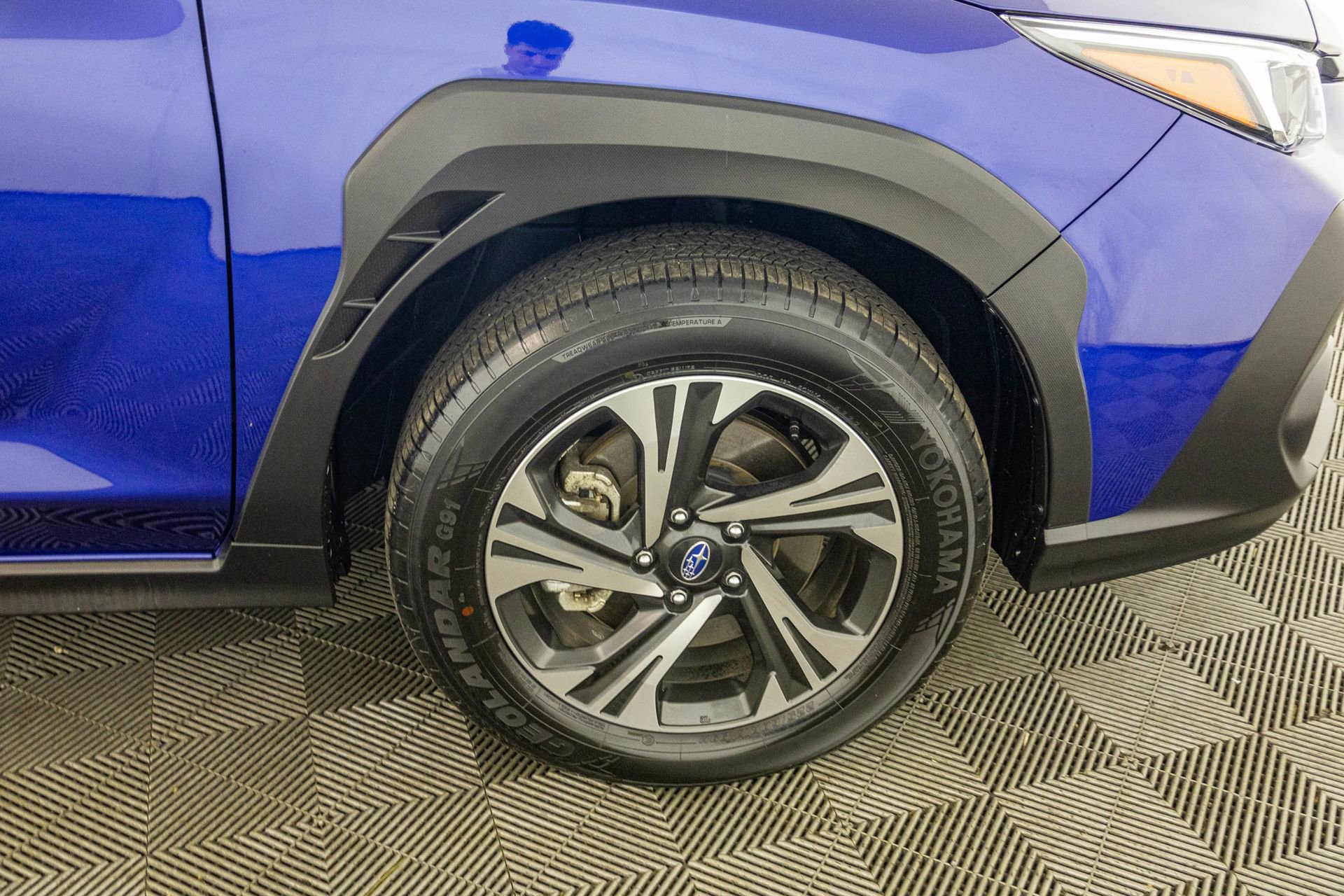 Used 2024 Subaru Crosstrek 2.0i Premium w/ Crosstrek Mirror Package image 46