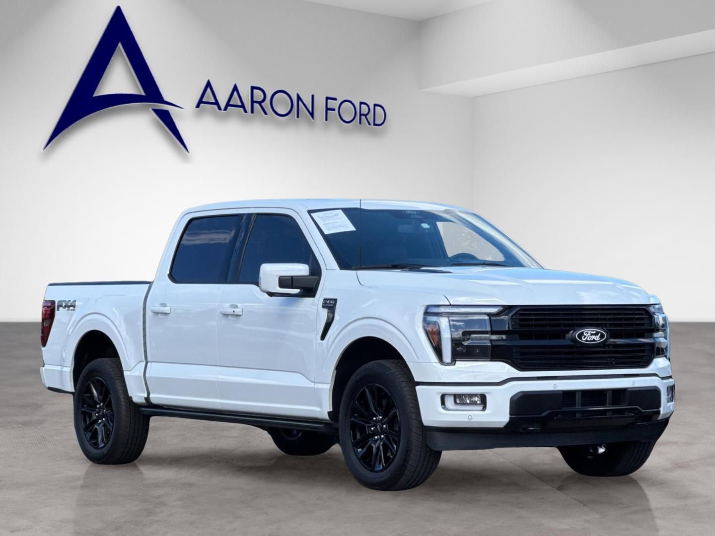 Used 2024 Ford F150 Platinum w/ Equipment Group 702A High AWD/4WD image 8