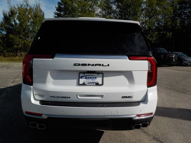 New 2026 GMC Yukon Denali w/ Advanced Technology Package AWD/4WD image 4