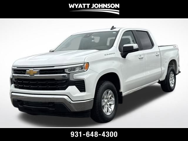 Used 2023 Chevrolet Silverado 1500 LT w/ Work Truck Package
