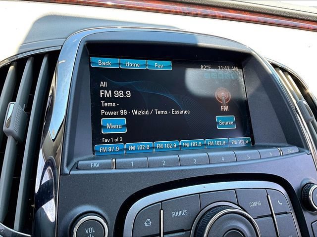 Used 2013 Buick LaCrosse Premium w/ Driver Confidence Package FWD image 19