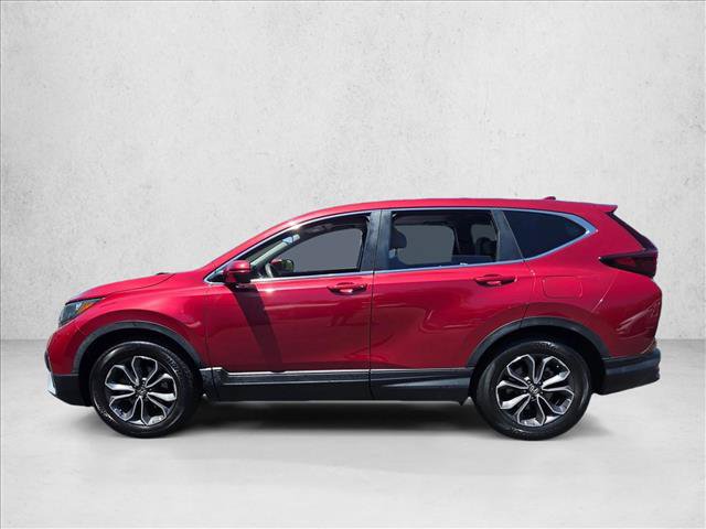 Used 2022 Honda CR-V EX image 8