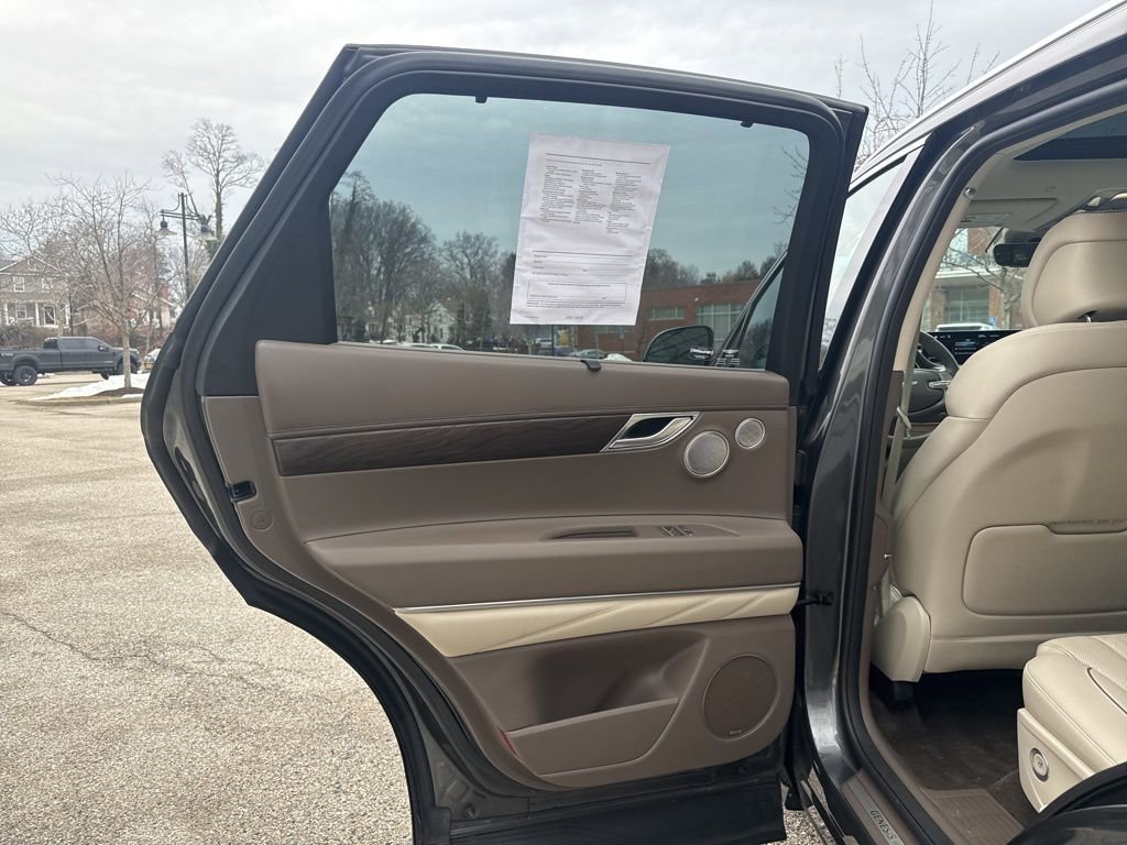 Used 2023 Genesis GV80 2.5T w/ Prestige Package image 24