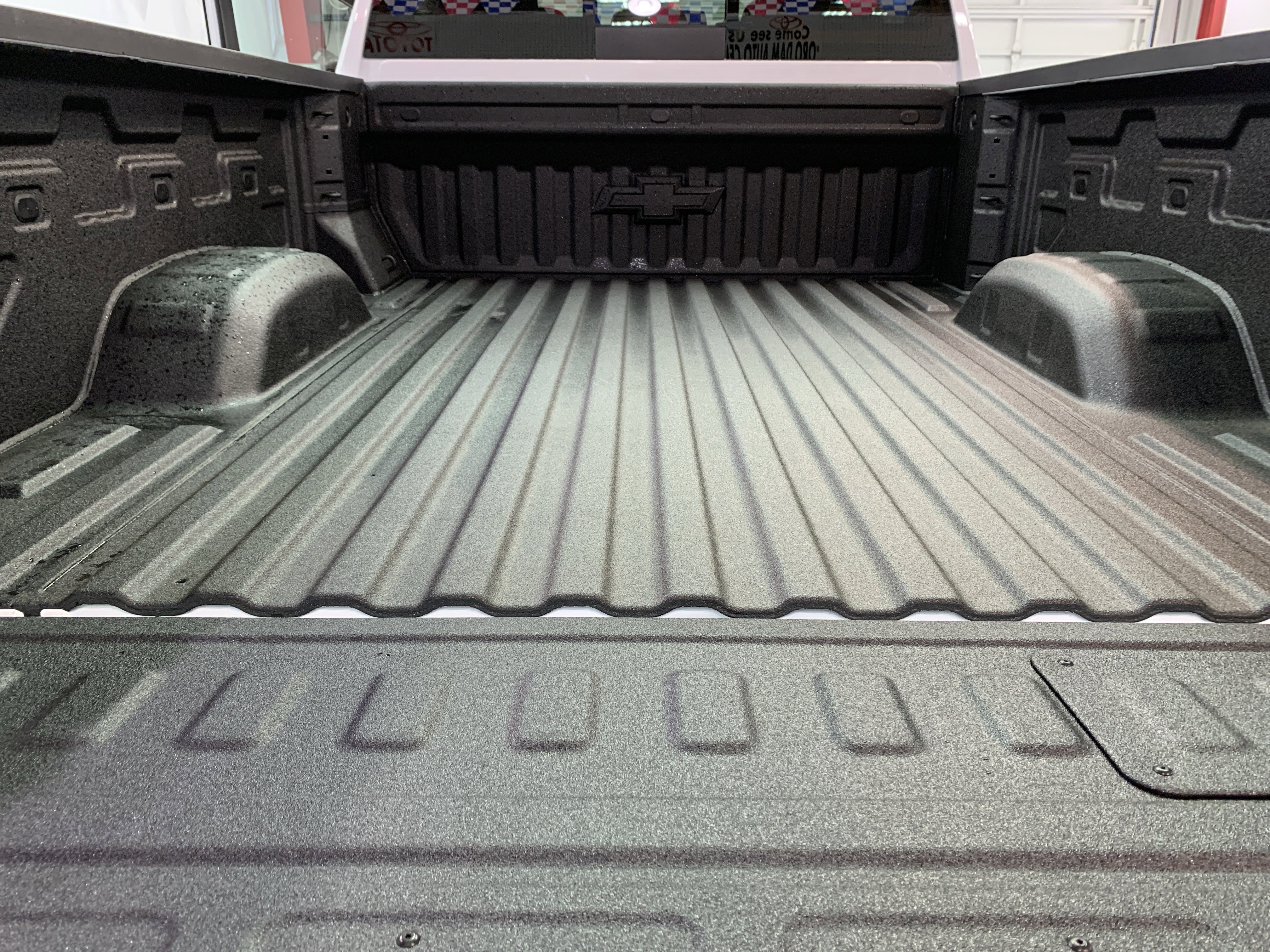 New 2026 Chevrolet Silverado 2500 LTZ w/ Trail Boss Package image 18