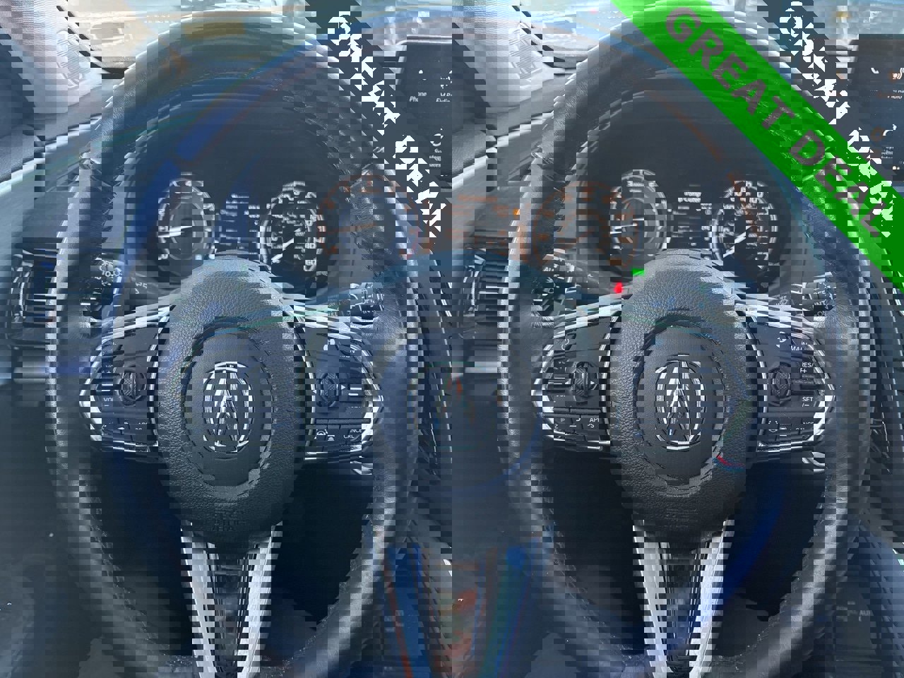 Used 2020 Acura RDX AWD image 24