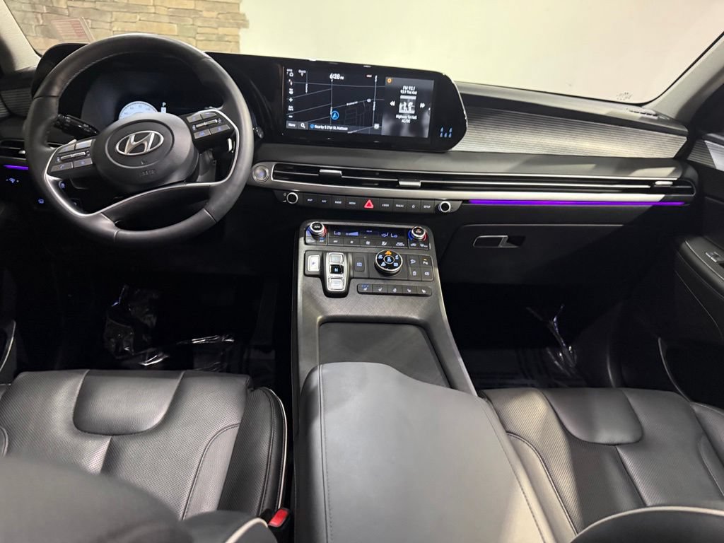 Used 2024 Hyundai Palisade Limited AWD/4WD image 27
