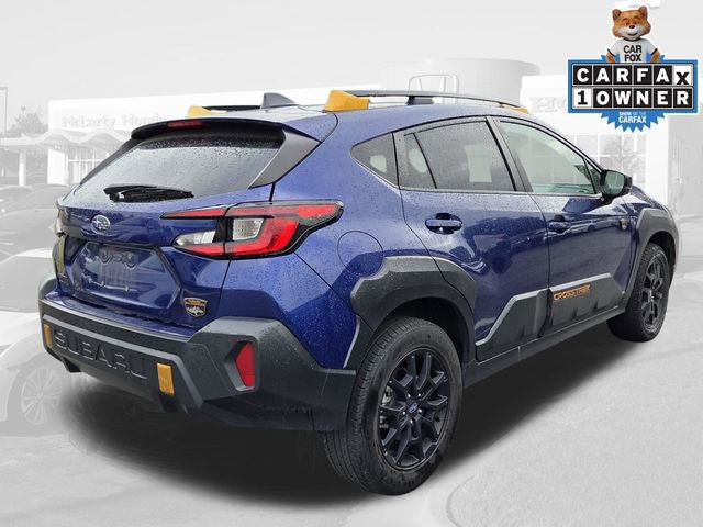 Used 2024 Subaru Crosstrek 2.5i Wilderness image 4