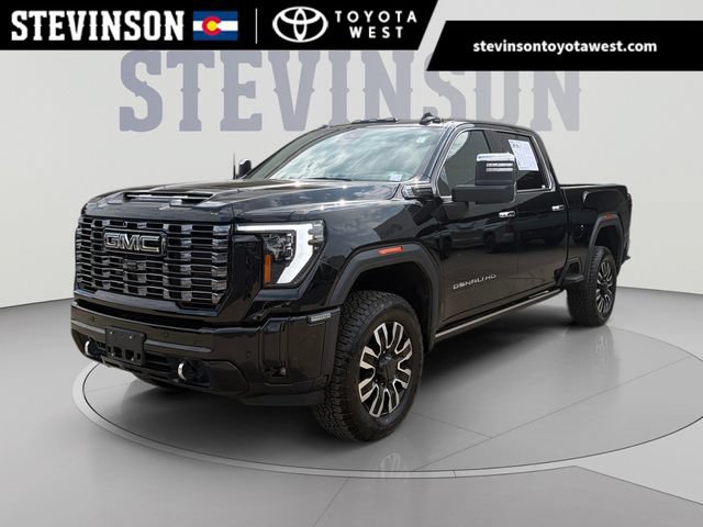 Used 2025 GMC Sierra 2500 Denali Ultimate w/ Max Trailering Package AWD/4WD image 1
