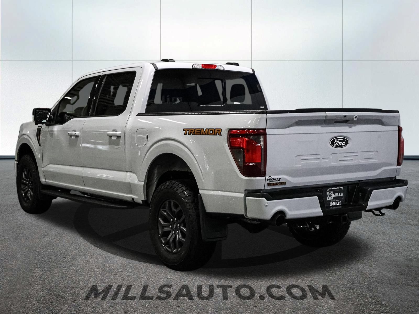 Certified 2025 Ford F150 Tremor w/ Bed Utility Package AWD/4WD image 5