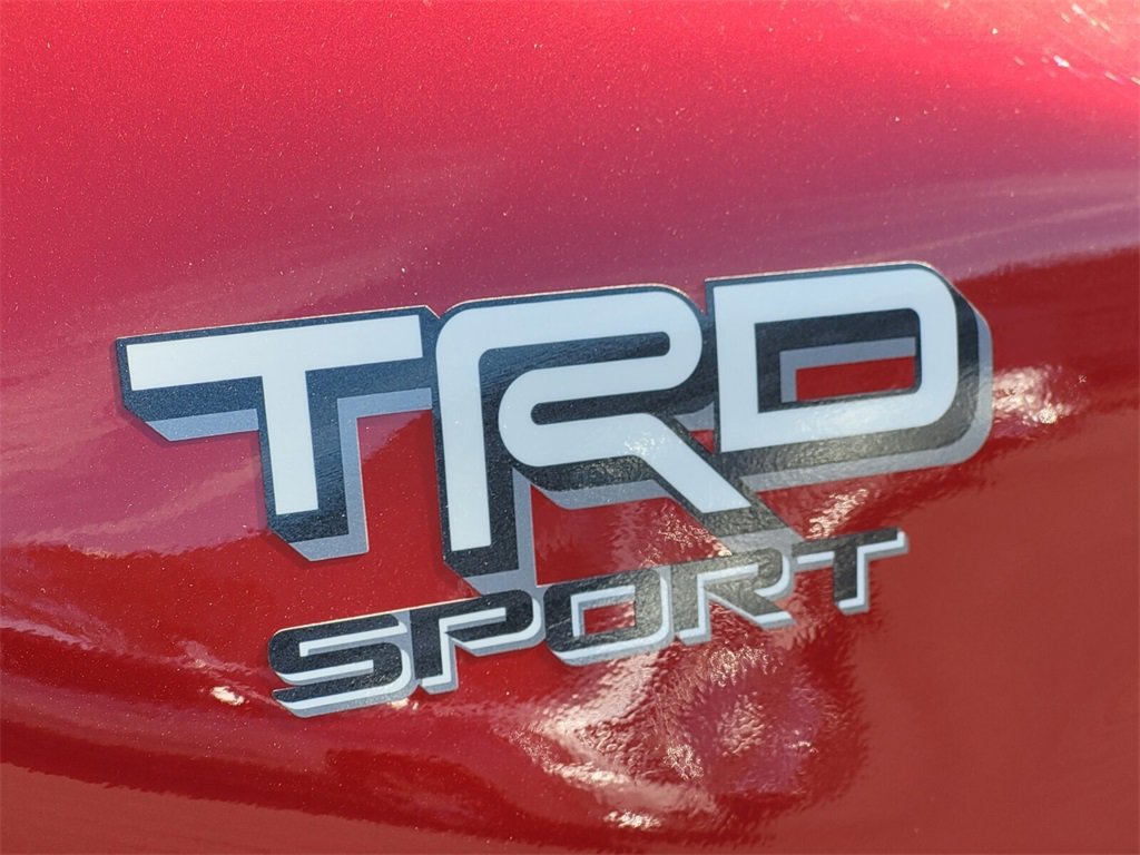 Used 2024 Toyota Tacoma TRD Sport image 11
