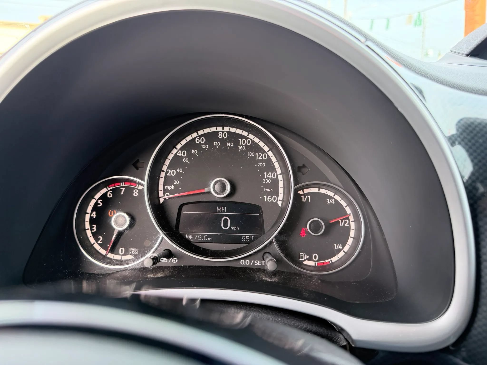 Used 2013 Volkswagen Beetle 2.0T FWD image 3