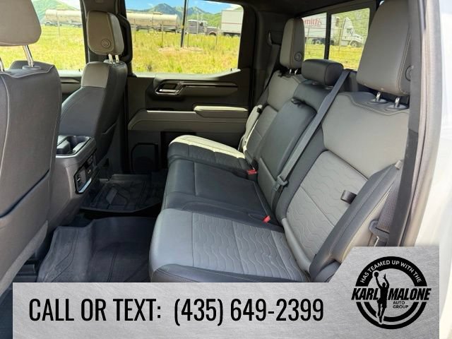Used 2023 Chevrolet Silverado 1500 ZR2 w/ Technology Package AWD/4WD image 30