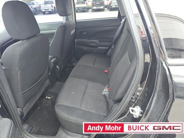 Used 2012 Mitsubishi Outlander Sport SE image 26