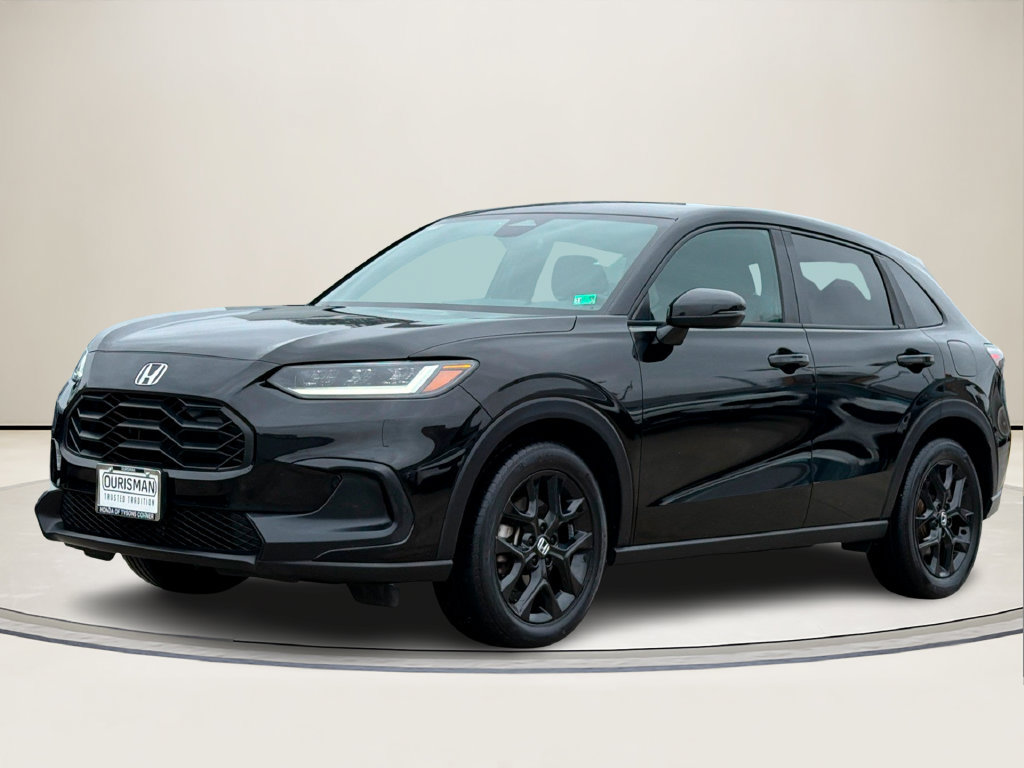 Used 2025 Honda HR-V Sport image 2
