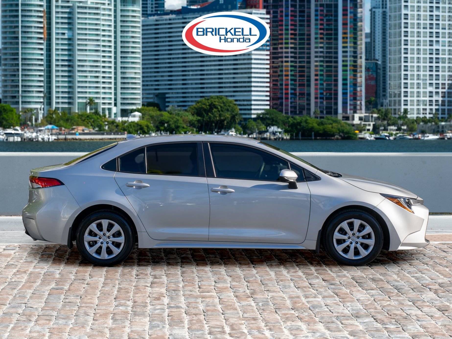 Used 2025 Toyota Corolla LE image 4