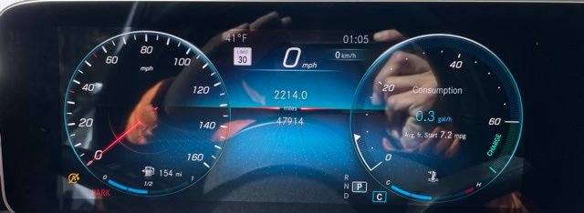 Used 2021 Mercedes-Benz GLB 250 4MATIC w/ AMG Line image 22