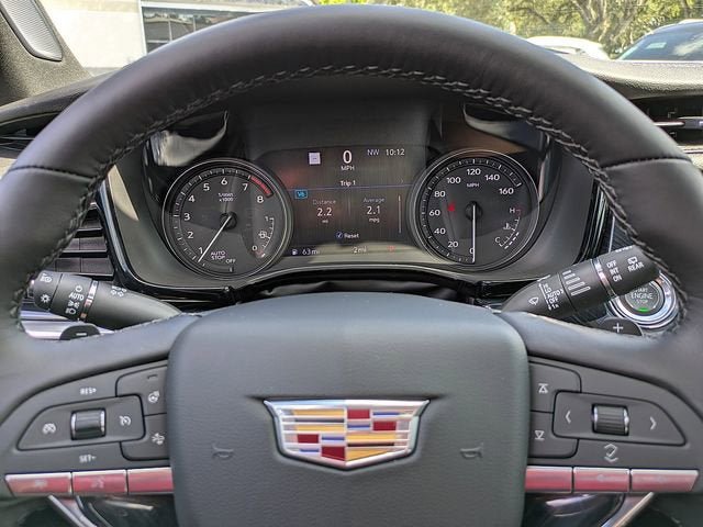 New 2025 Cadillac XT6 Premium Luxury w/ Technology Package FWD image 31