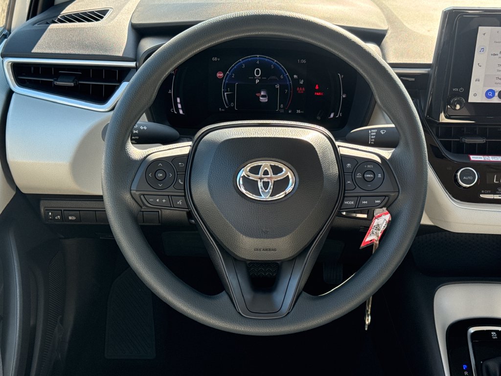 New 2027 Toyota Corolla LE FWD image 12