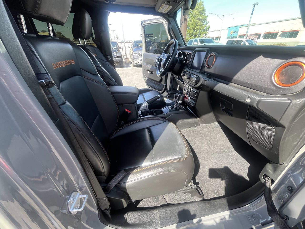Used 2021 Jeep Gladiator Mojave image 30