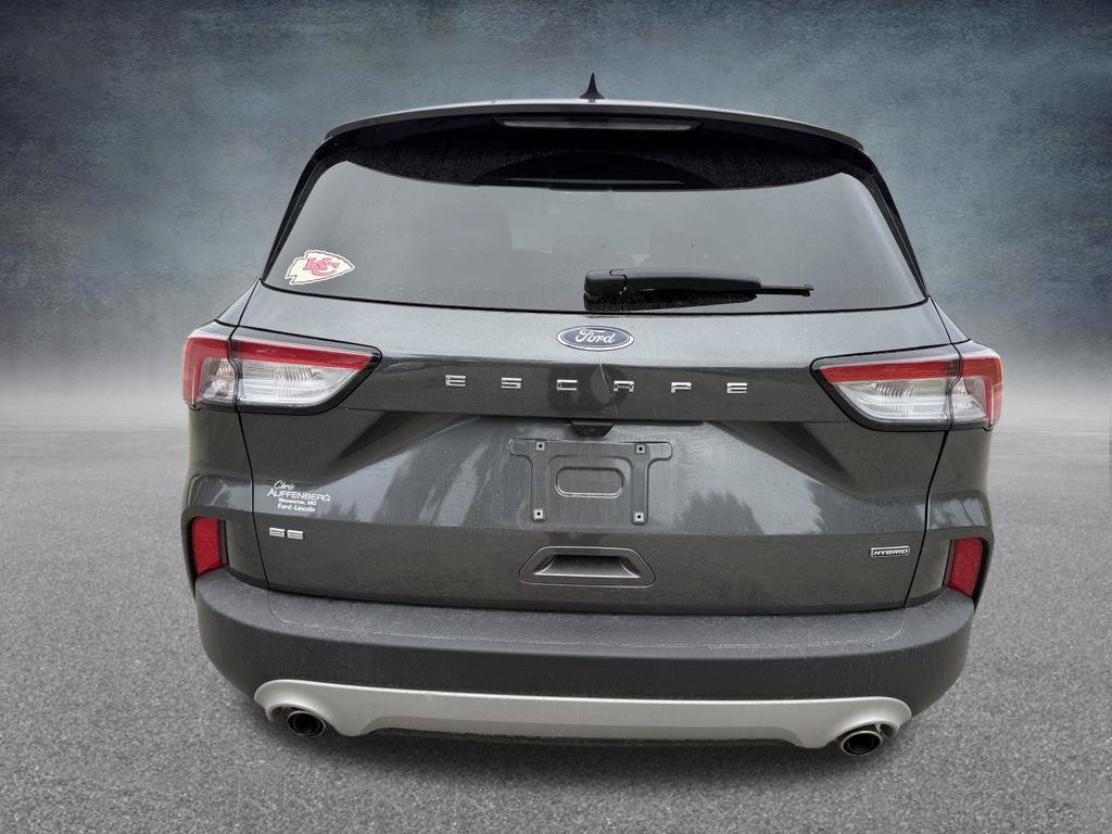 Used 2020 Ford Escape SE Sport FWD image 5