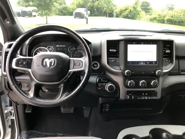 Certified 2024 RAM 2500 Big Horn AWD/4WD image 14